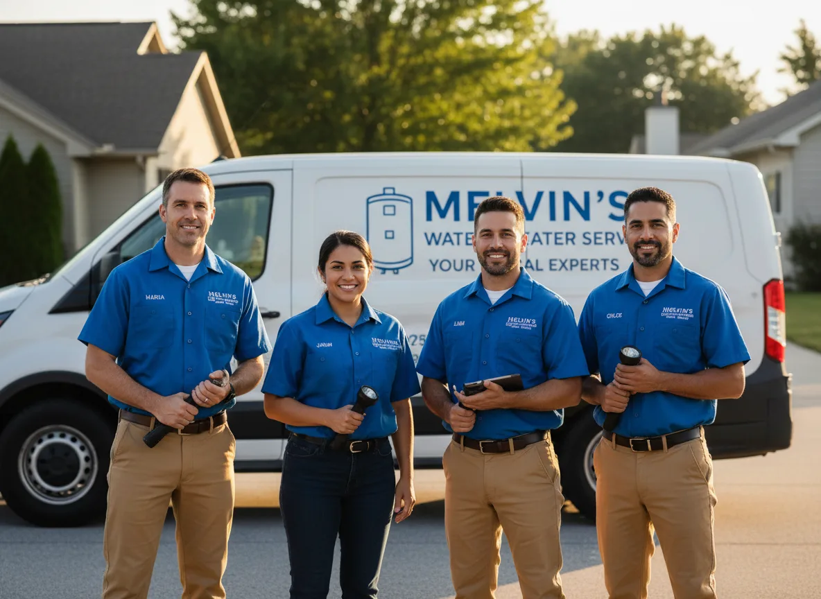 Water Heater Repair company in Bay Port, MI